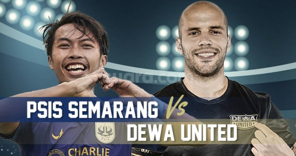 psis vs dewa united