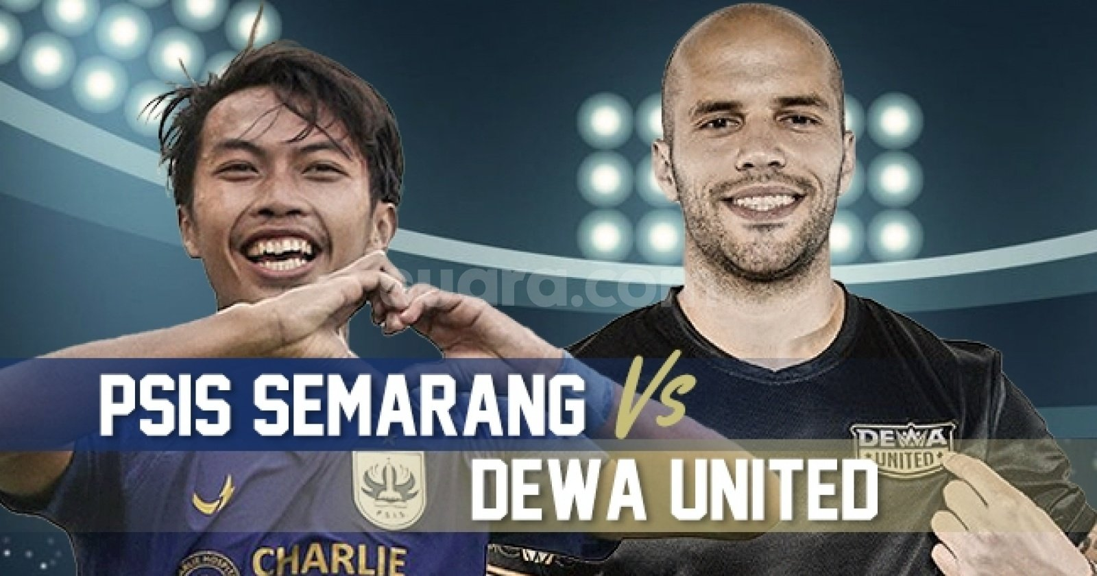 PSIS Semarang Vs Dewa United FC: Bentrok Tim Papan Atas Liga 1 Indonesia